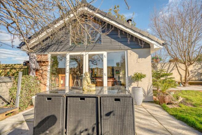 Garden House