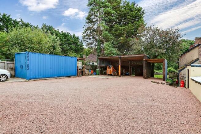 Shed/Workshop