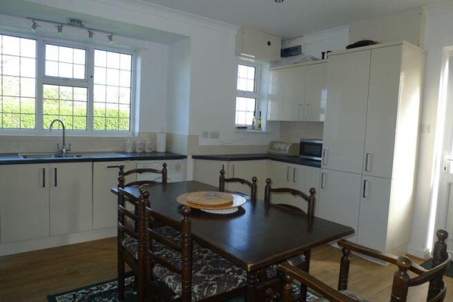 Dining Kitchen
