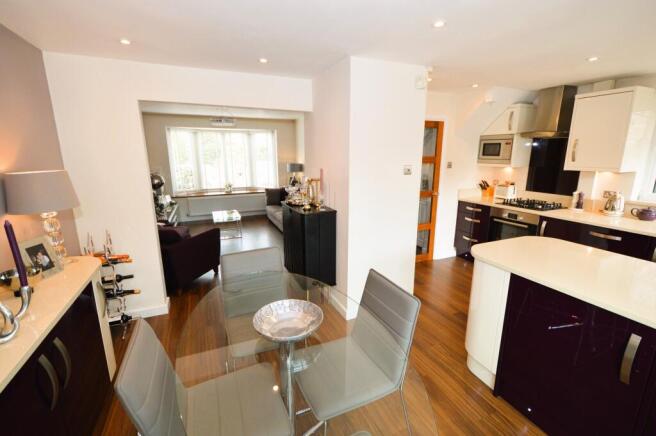 Open Plan