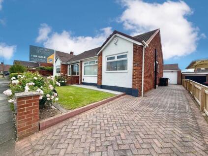Sambrook Gardens, Middlesbrough