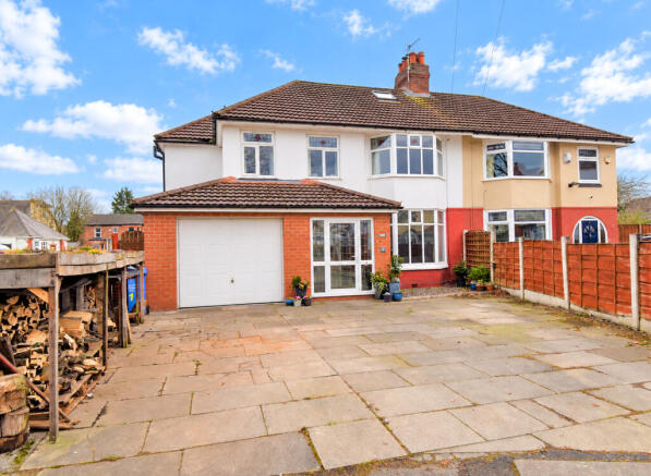 Five Bedroom Semi Detached