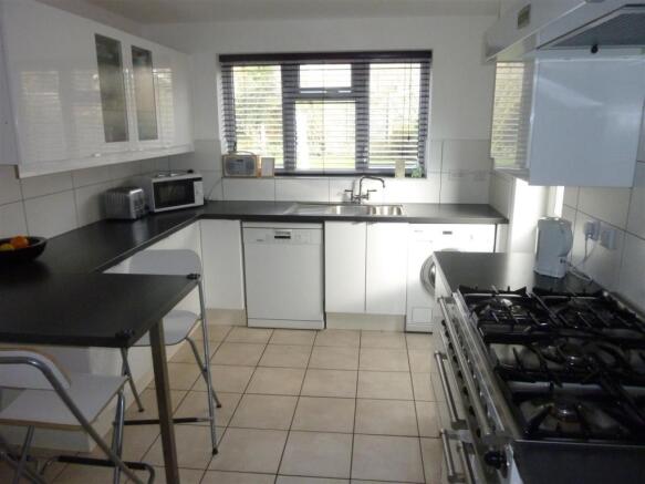 Re-Fitted Kitchen