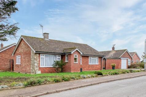 Bourne Close, Long Stratton