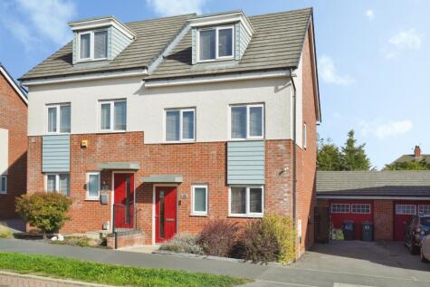 John Cooper Way, Coalville, Leicestershire, LE67