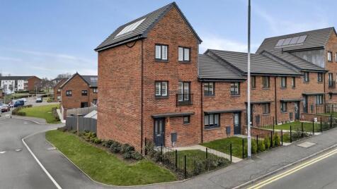 Kilbowie Road, Clydebank