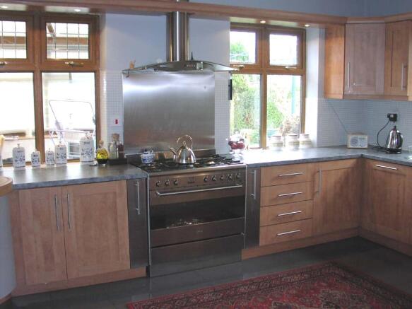 Breakfast Kitchen