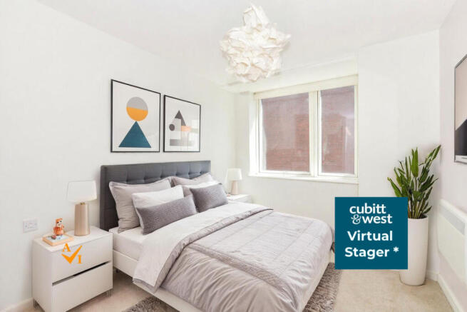 Bedroom (Modern Style)