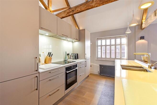 Kitchen/Dining/Sitti