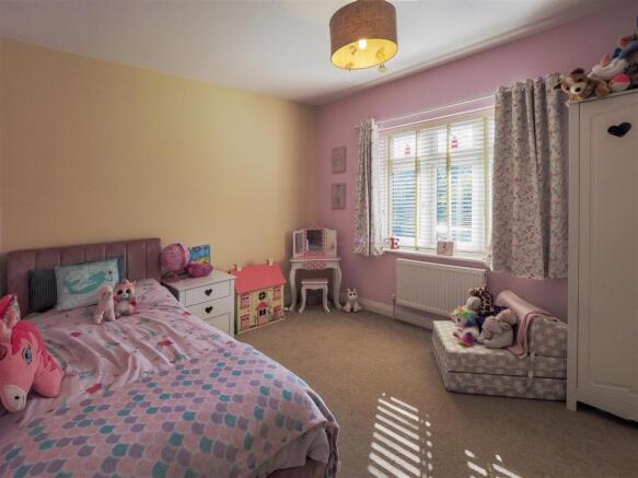 Bedroom Three