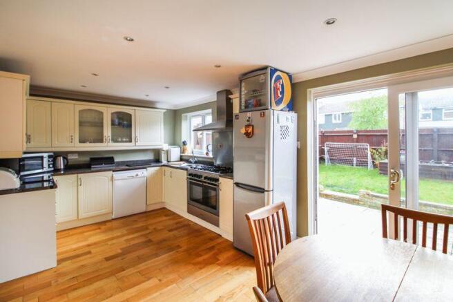 Open-plan living