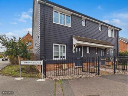 Stephenson Lane, Wouldham, Rochester, Kent, ME1