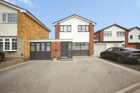 Leafield Road, Solihull