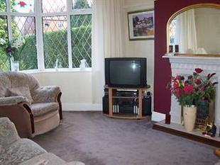 Front lounge