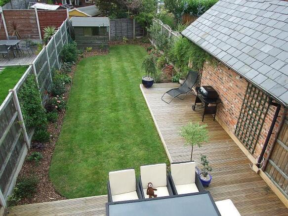 First Floor Garden View