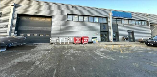 Wembley Trade Park