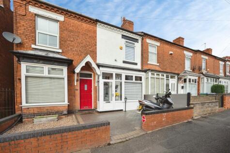 Weston Road, Smethwick