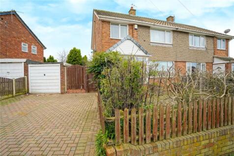 Greenwood Crescent, Wickersley, Rotherham, South Yorkshire, S66