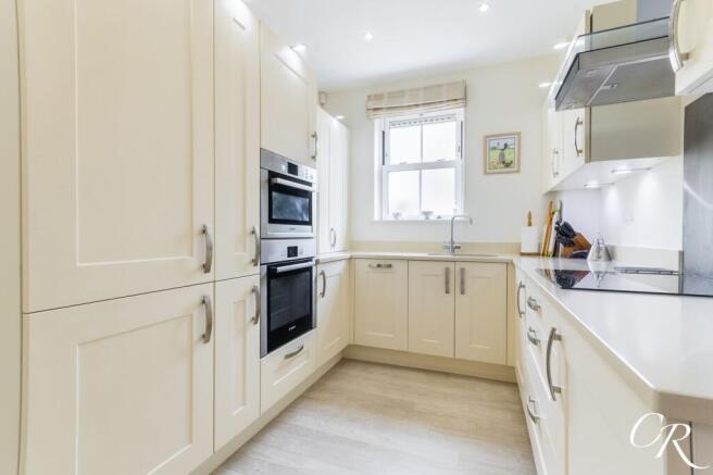 Kitchen/Dining/Sitting Room