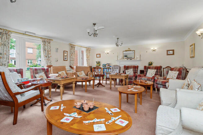 Communal Lounge