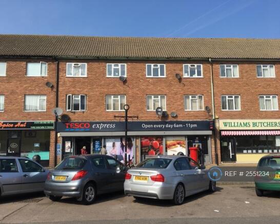 Street View Of The Building
