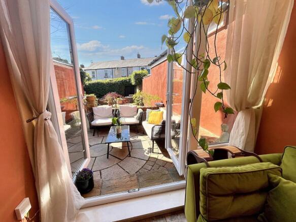 Garden Room