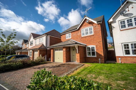 Rhodfa Clawdd Offa, Denbigh , Denbighshire, LL16 4RJ