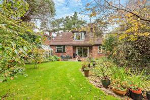 4, Long Close, Lower Stanmore Lane, Winchester SO23 9QZ