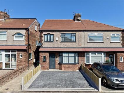 Carnsdale Road, Moreton, Merseyside, CH46