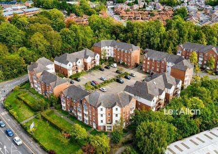 Trefoil Gardens, Amblecote, Stourbridge