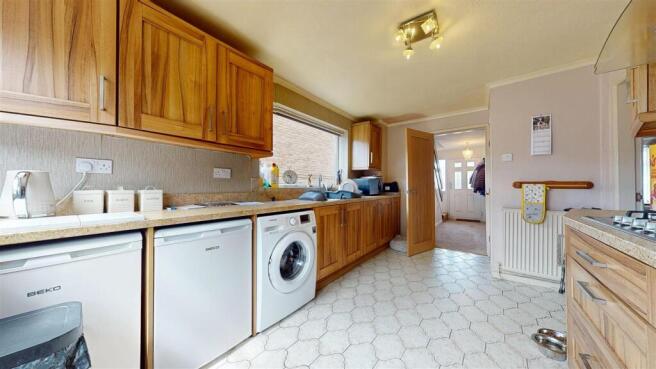 Carr Lane, Kitchen