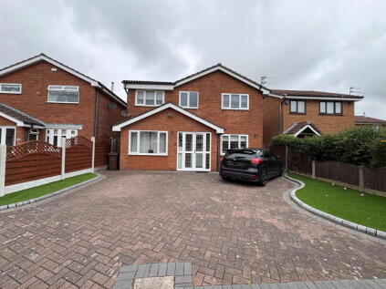 Woodleigh Close, Lydiate
