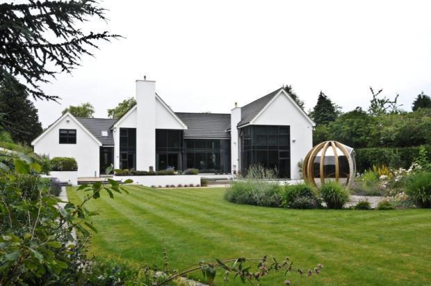 Rear Elevation