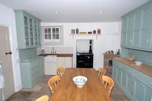 Victorian Kitchen