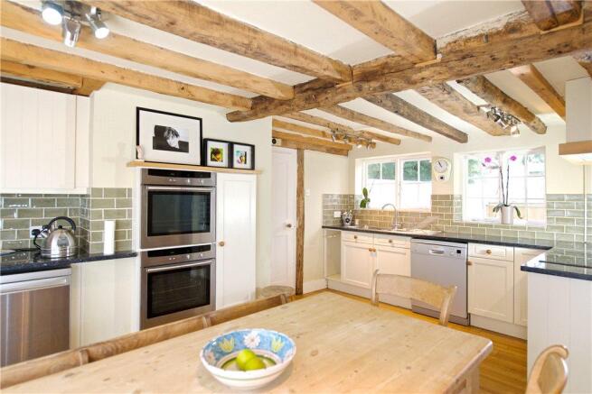 Kitchen/Break Room