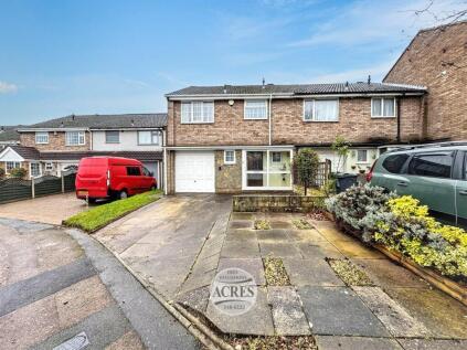 Constable Close, Great Barr, Birmingham