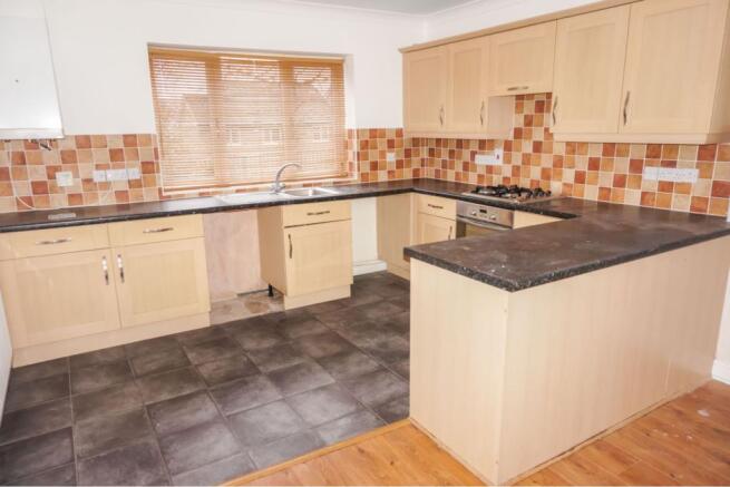 Kitchen/Family Room