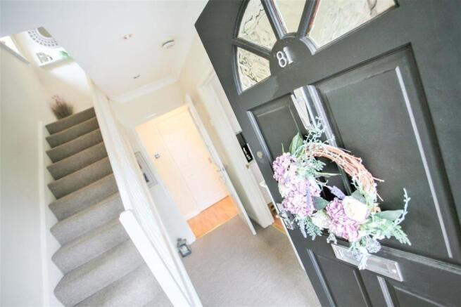 ENTRANCE HALLWAY