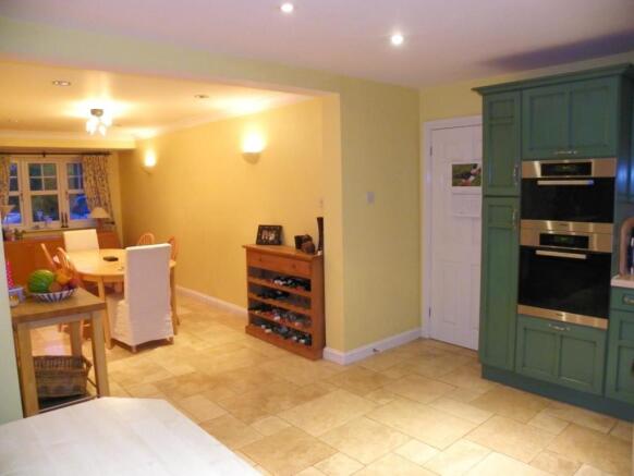 Kitchen/Dining Room