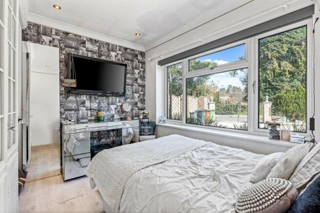 Bedroom 3 (Double)