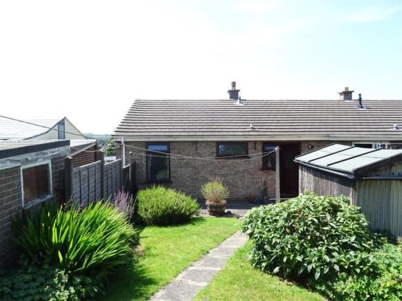 Private Rear Garden