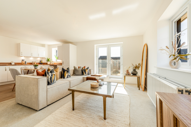 Show Home Interior