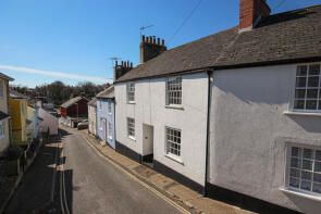 2, Dolphin Cottages, Mill Green, Lyme Regis DT7 3PL