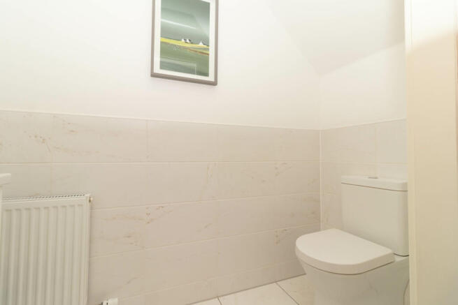 Cloakroom WC