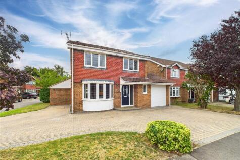 Eddington Road, Bracknell, Berkshire, RG12