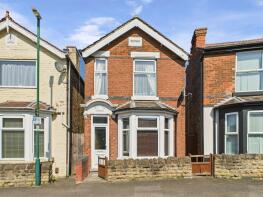 4, Abbey Grove, Nottingham NG3 3AU