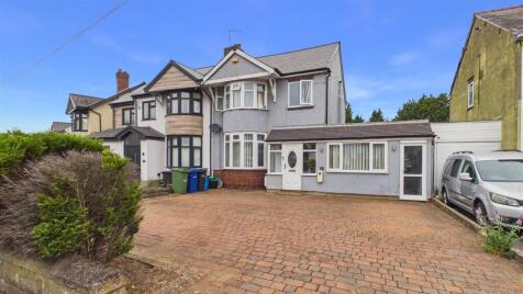 Greenhill Road, Halesowen