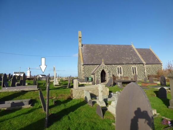 Saint Gwenfaens