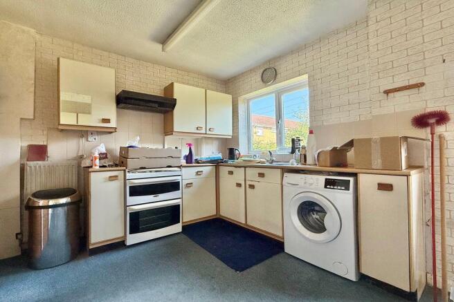 Extended Kitchen