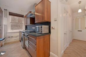 Flat 16, Furnival Mansions, Wells Street, London W1T 3PL